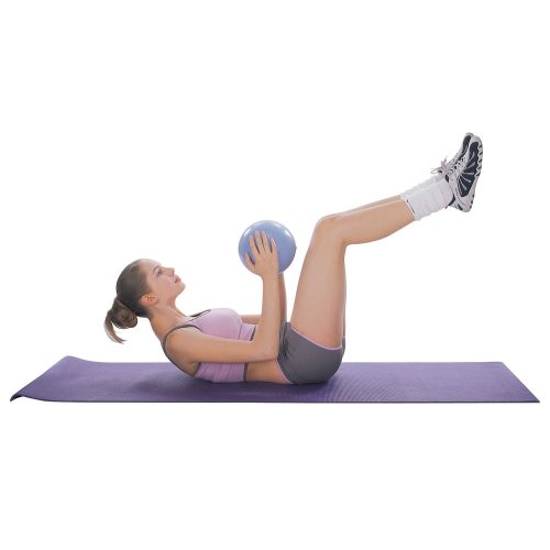 Aerobic labda 25 cm (mokka)