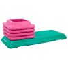 Aerobic step lépcső AS500