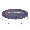 Jumping fitness trambulin kapaszkodóval profi 122 cm