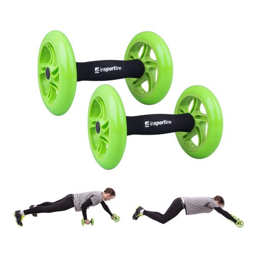 Hasizom erősítő AB Roller Double