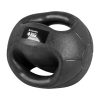 Medicinlabda fogantyúval Grab Me 4 kg