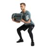 Erősítő zsák fogantyúkkal Fitbag Camu 10 kg
