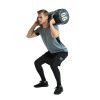 Erősítő zsák fogantyúkkal Fitbag Camu 15 kg