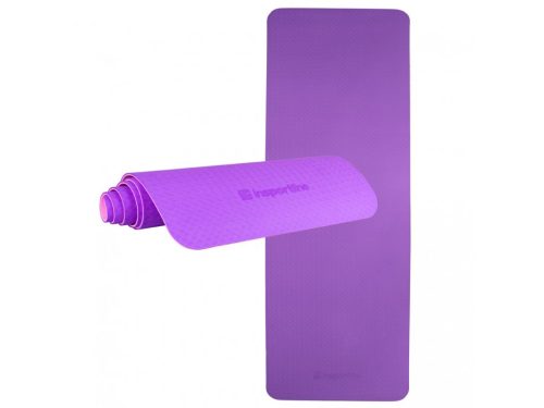 Fitness szőnyeg Doble Pink-lila