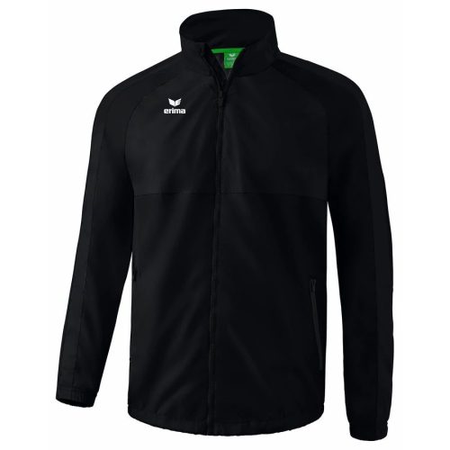 Erima unisex Team széldzseki - fekete
