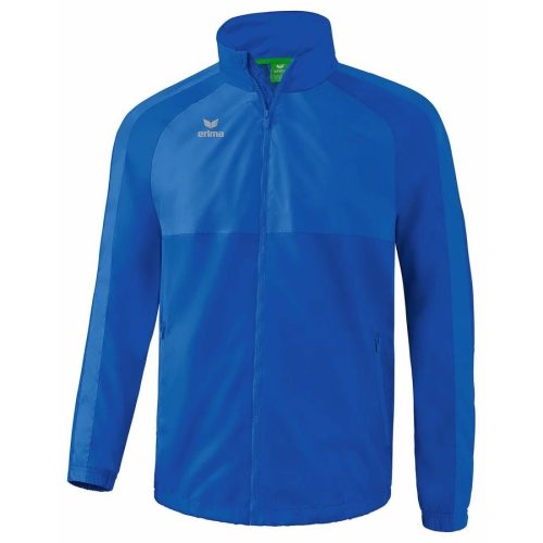 Erima unisex Team széldzseki - kék