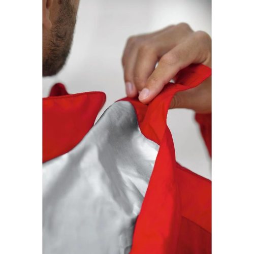 Erima unisex Team széldzseki - piros