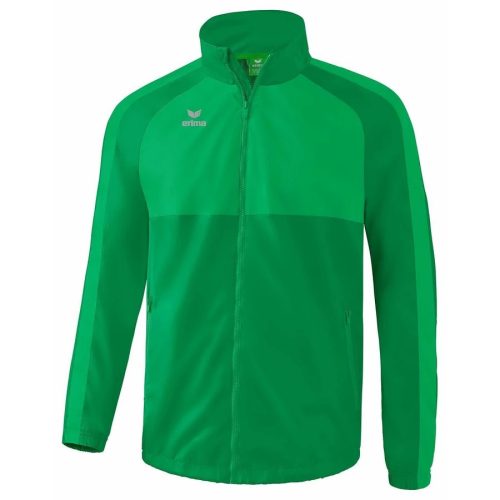 Erima unisex Team széldzseki - zöld
