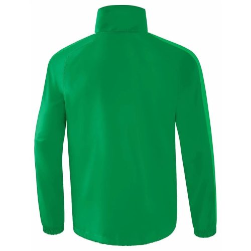 Erima unisex Team széldzseki - zöld