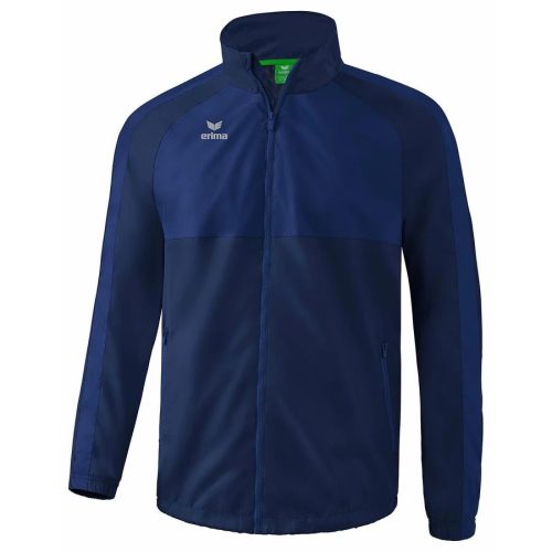 Erima unisex Team széldzseki - sötétkék