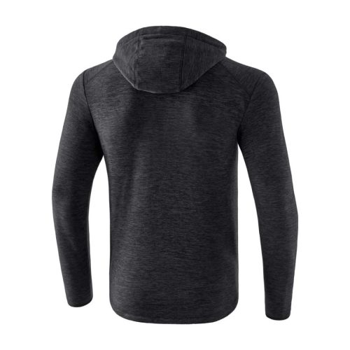 Erima férfi gyapjú kabát - fekete