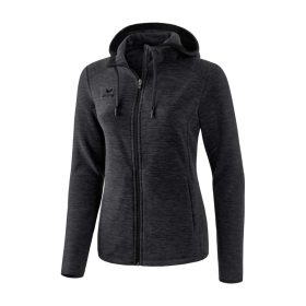 Erima női gyapjú kabát - fekete