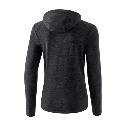 Erima női gyapjú kabát - fekete