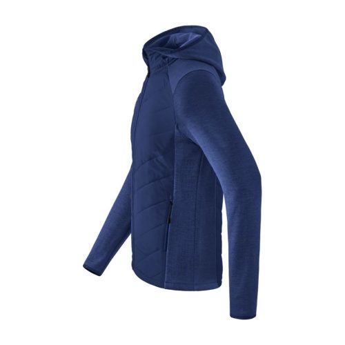 Erima férfi funkcionális steppelt kabát - sötétkék