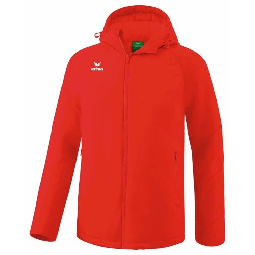 Erima unisex TEAM téli kabát - piros