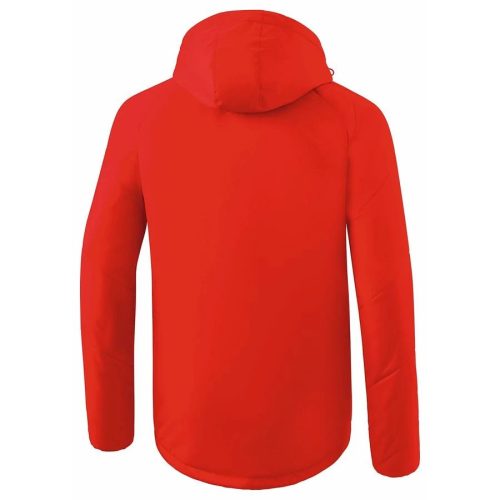 Erima unisex TEAM téli kabát - piros