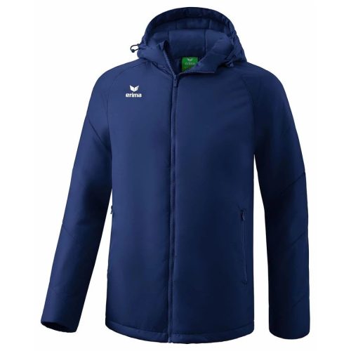 Erima unisex TEAM téli kabát - sötétkék