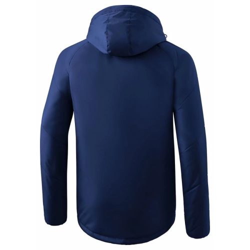 Erima unisex TEAM téli kabát - sötétkék
