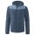 ERIMA férfi Quilted Jacket - indigó kék
