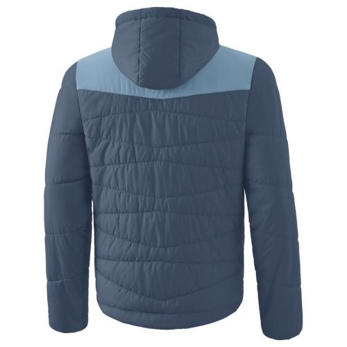 ERIMA férfi Quilted Jacket - indigó kék
