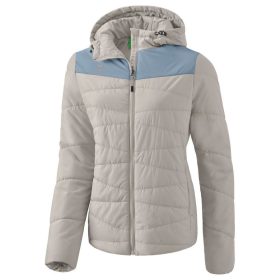 ERIMA női Quilted Jacket - bézs