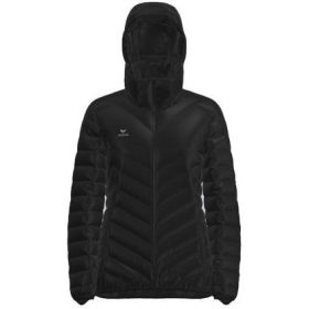 Erima női CMPT Puffer kabát - fekete