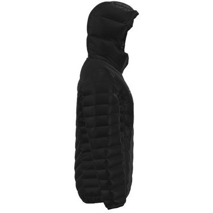 Erima női CMPT Puffer kabát - fekete