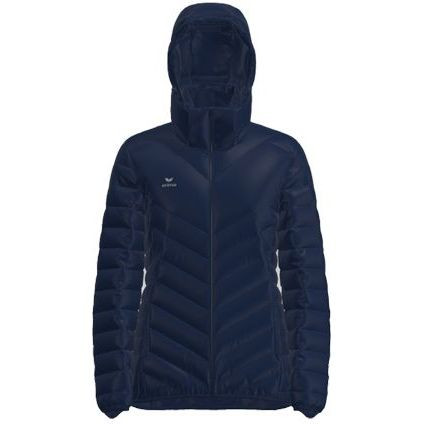 Erima női CMPT Puffer kabát - sötétkék