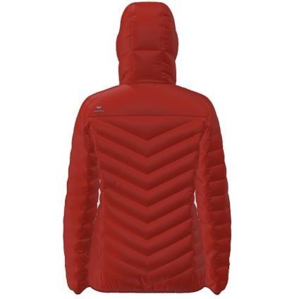 Erima női CMPT Puffer kabát - piros