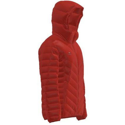 Erima női CMPT Puffer kabát - piros