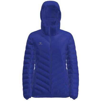 Erima női CMPT Puffer kabát - kék