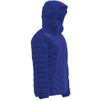 Erima női CMPT Puffer kabát - kék