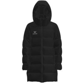 Erima férfi Premia Parka kabát - fekete