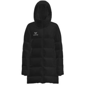 Erima női Premia Parka kabát - fekete