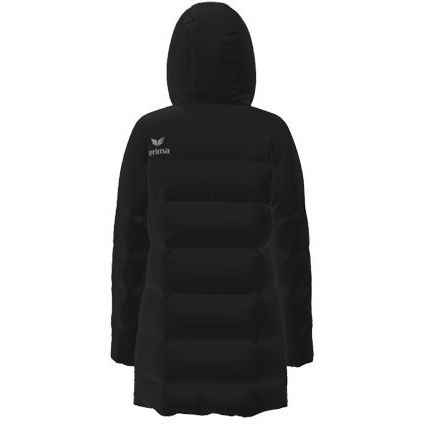 Erima női Premia Parka kabát - fekete