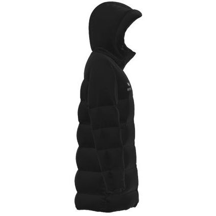 Erima női Premia Parka kabát - fekete