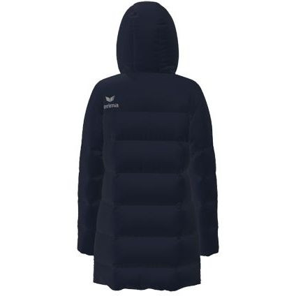 Erima női Premia Parka kabát - sötétkék