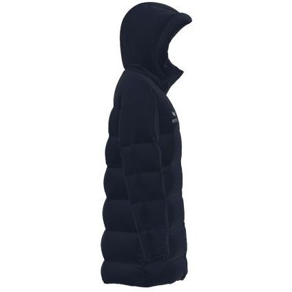 Erima női Premia Parka kabát - sötétkék