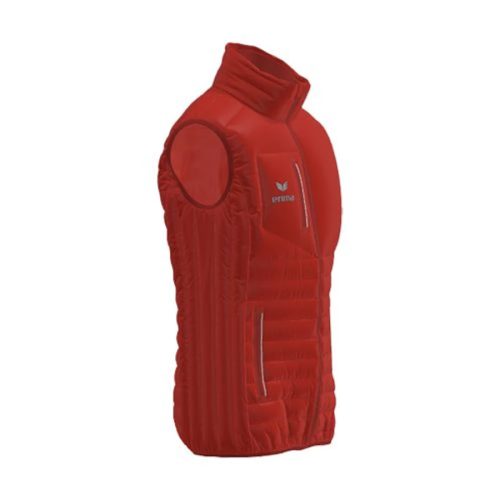 Erima férfi mellény - piros