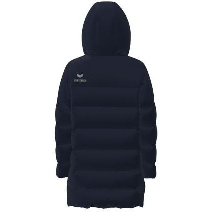 Erima férfi Premia Parka kabát - sötétkék