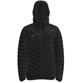 Erima férfi CMPT Puffer kabát - fekete