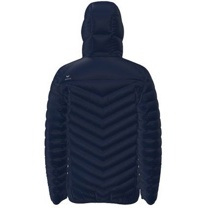 Erima férfi CMPT Puffer kabát - sötétkék