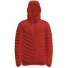 Erima férfi CMPT Puffer kabát - piros