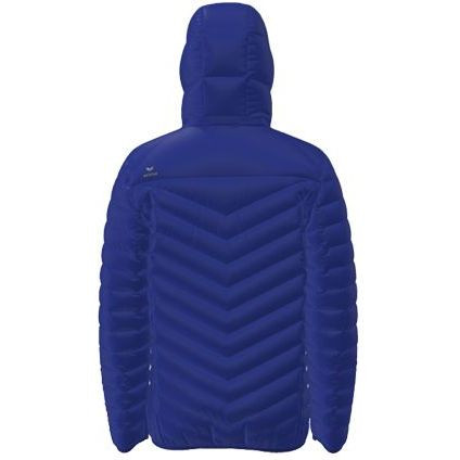 Erima férfi CMPT Puffer kabát - kék