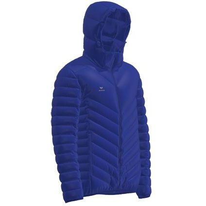 Erima férfi CMPT Puffer kabát - kék