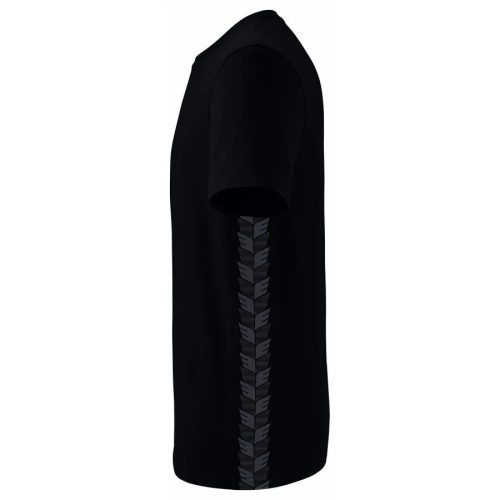 Erima férfi Essential Team póló - fekete // kifutó modell