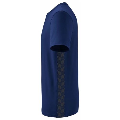 Erima férfi Essential Team póló - sötétkék // kifutó modell