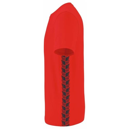 Erima férfi Essential Team póló - piros // kifutó modell