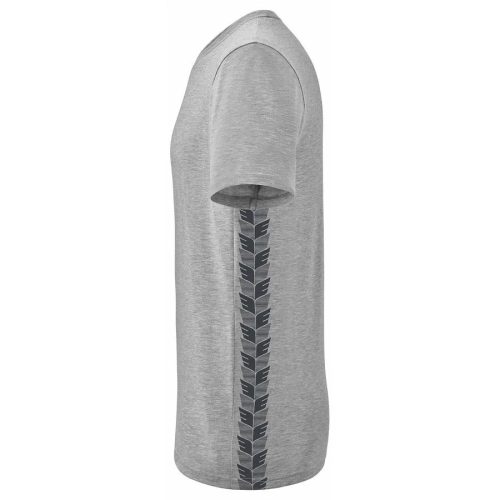 Erima férfi Essential Team póló - szürke // kifutó modell