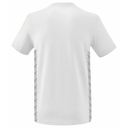Erima férfi Essential Team póló - fehér // kifutó modell